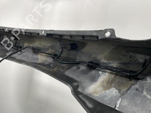 Rear bumper FIAT FIORINO Box Body/MPV (225_) 1.3 D Multijet (225BXD1A, 225BXB1A, 225BXB11) | BP20396748C8 