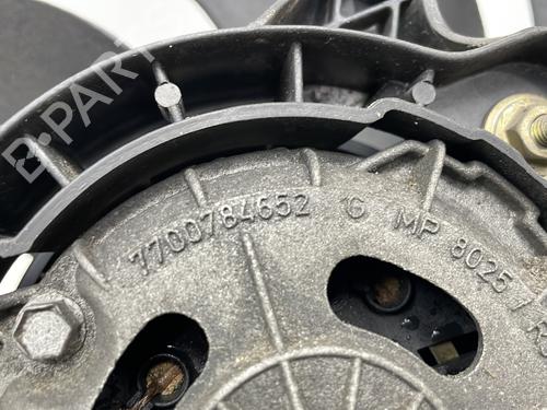 Used Radiator fan Radiator fan RENAULT MEGANE I Coach (DA0/1_) 2.0 i (DA0G) (114 hp) 25263625 25263625