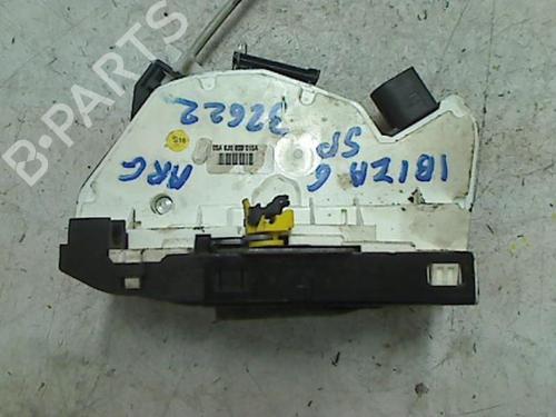 Rear left lock SEAT IBIZA IV (6J5, 6P1) 1.6 | BP25264729C100 