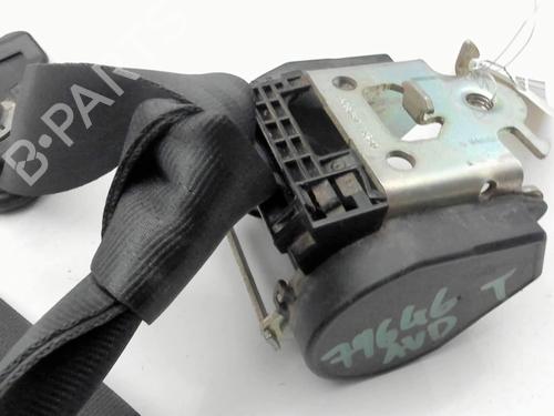 Front right seatbelt RENAULT TRAFIC II Van (FL) 2.0 dCi 115 (FL01, FL0U, FL00, FL0H, FL0M) | BP33894986I25 - Image 2