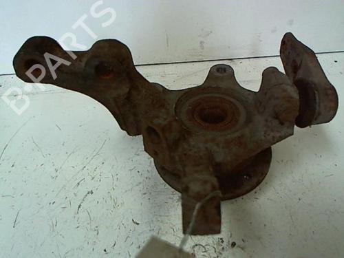 Left front steering knuckle RENAULT MEGANE I (BA0/1_) 1.4 e (BA0E, BA0V) | BP20456987M25 