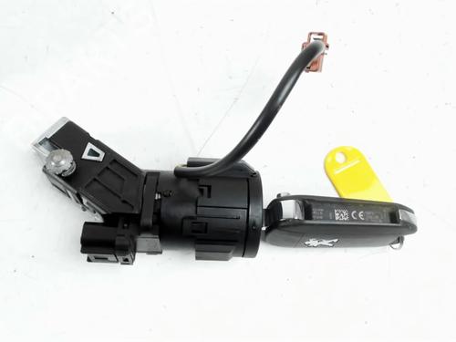Used Ignition barrel Ignition barrel PEUGEOT 208 I (CA_, CC_) 1.6 HDi / BlueHDi 75 (75 hp) 31355240 31355240