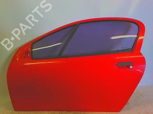 Left front door OPEL TIGRA (S93) 1.4 16V (F07) | BP20430279C2 