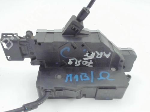 Rear left lock CITROËN C4 Grand Picasso I (UA_) 2.0 HDi 138 | BP20451162C100 