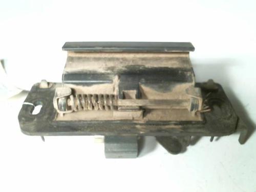 Used Tailgate handle NISSAN ALMERA TINO (V10) 1.8 (114 hp) 20415285