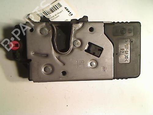 Used Rear right lock OPEL MERIVA A MPV (X03) 1.7 CDTI (E75) (100 hp) 20472109