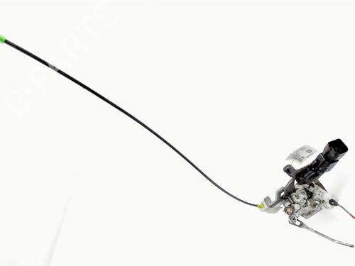 Front right lock PEUGEOT 107 (PM_, PN_) 1.4 HDi | BP20443643C97 