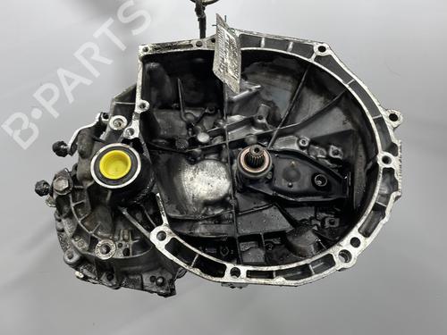 Used Gearbox Gearbox PEUGEOT 206+ (2L_, 2M_) 1.4 HDi eco 70 (68 hp) 24320019 24320019