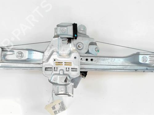 Used Rear left window mechanism Rear left window mechanism CHEVROLET CRUZE (J300) 2.0 CDI (150 hp) 20452047 20452047
