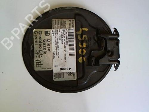Klapa wlewu paliwa FORD GALAXY I (WGR) 2.8 i V6 | BP20434120C131 