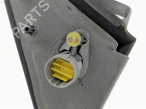 Right mirror RENAULT LAGUNA II Grandtour (KG0/1_) 1.9 dCi (KG0G) | BP20434241C27 