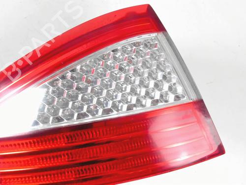 Left taillight FORD MONDEO IV (BA7) 1.8 TDCi | BP20446738C34 