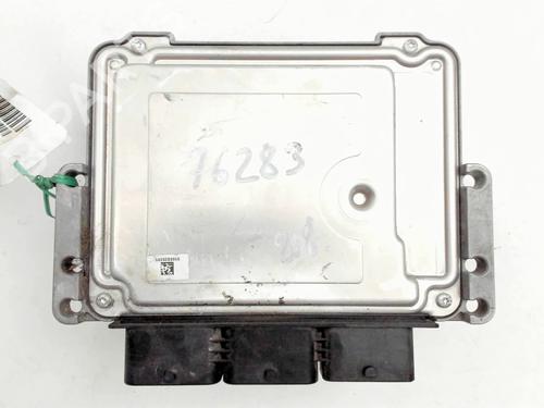 Engine control unit (ECU) PEUGEOT 208 I (CA_, CC_) 1.4 HDi | BP25009213M57  - Image 8