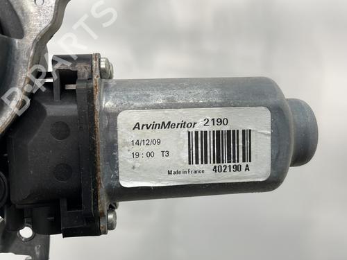 Rear right window mechanism NISSAN QASHQAI / QASHQAI +2 I (J10, NJ10, JJ10E) 1.5 dCi | BP21184918C25 