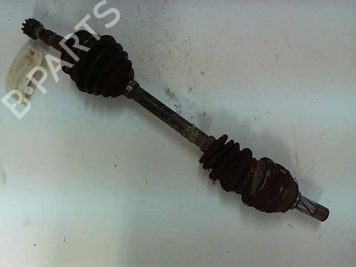 Used Left front driveshaft OPEL ASTRA F Estate (T92) 1.4 i 16V (F35, M35) (90 hp) 20434059