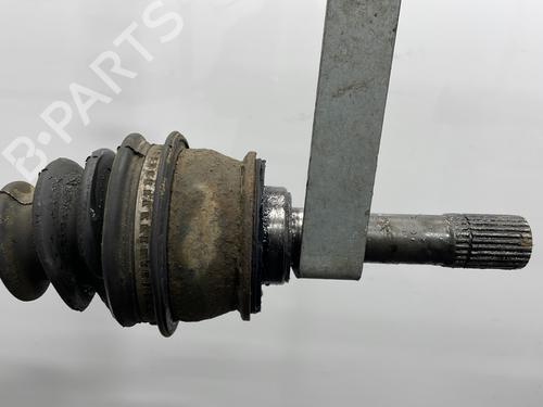 Right front driveshaft SUZUKI GRAND VITARA I (FT, HT) 2.0 HDI 110 16V 4x4 (SQ420D, TD83V) | BP22104593M39 