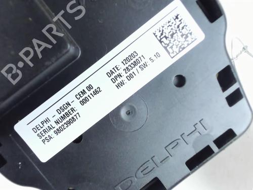 Switch CITROËN DS5 2.0 HDi 165 | BP23778861I30 - Image 3