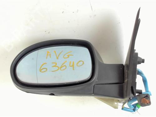 Left mirror CITROËN C5 II (RC_) 1.6 HDi (RC8HZB) | BP20442931C26 