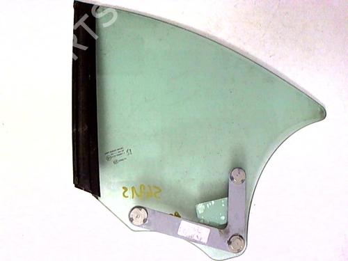 Used Rear left door window PEUGEOT 207 CC (WD_) 1.6 HDi (112 hp) 21206118