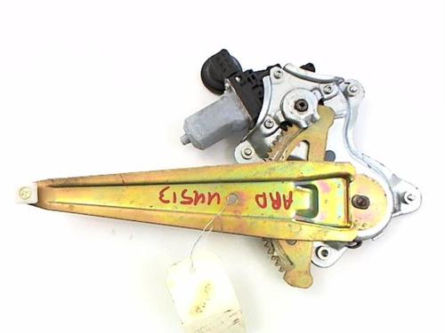 Used Rear right window mechanism Rear right window mechanism LEXUS RX (_U3_) 400h AWD (MHU38_, MHU38R) (272 hp) 20478798 20478798