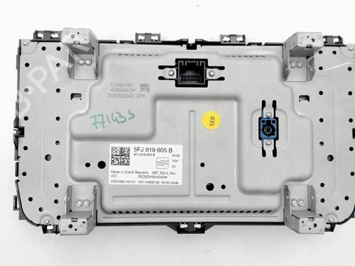 Radio CUPRA ATECA (KH7, KHP, KBP) 2.0 TSI 4Drive | BP38675125E6 - Image 6