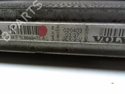 Intercooler VOLVO S60 I (384) D5 | BP20415048M30 