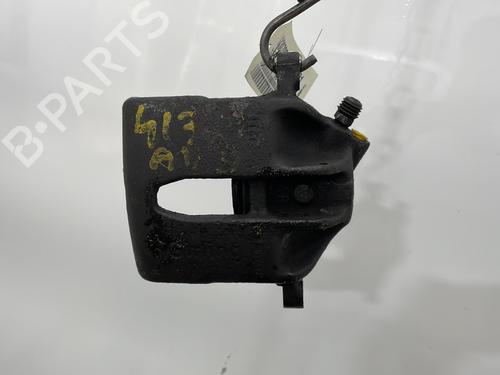 Used Right front brake caliper PEUGEOT 405 I (15B) 1.8 Turbo Diesel (90 hp) 21229815