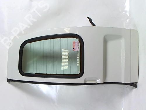 Right tailgate VW CADDY II MPV (9K9B) 1.6 | BP22913765C77 