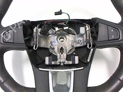 Steering wheel RENAULT LAGUNA III (BT0/1) 1.5 dCi (BT00, BT0A, BT0T, BT1J) | BP20407428C49 