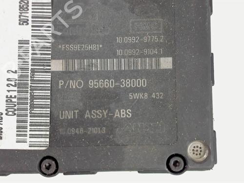 ABS pump HYUNDAI COUPE I (RD) 2.0 16V | BP20447355M43 