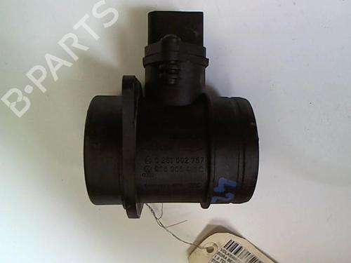 Used Mass air flow sensor VW BORA I (1J2) 1.9 TDI (90 hp) 25264531