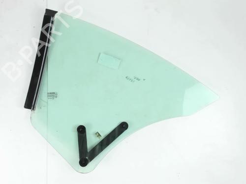 Rear right door window RENAULT MEGANE CC (EZ0/1_) 1.9 dCi (EZ0J, EZ1S) | BP31193284C21
