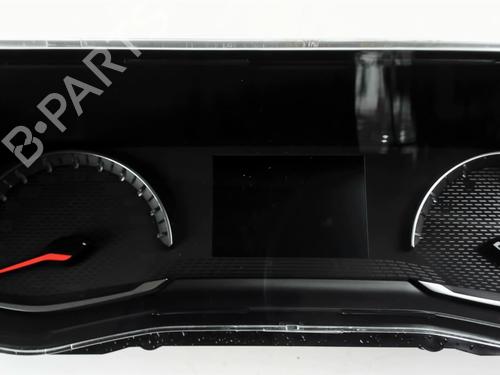 Used Instrument cluster Instrument cluster PEUGEOT 208 II (UB_, UP_, UW_, UJ_) 1.5 BlueHDI 100 (102 hp) 23780418 23780418