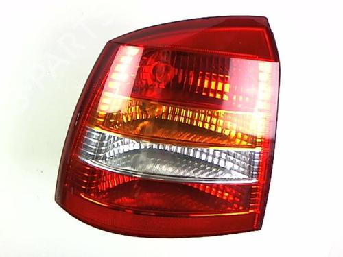 Left taillight OPEL ASTRA G Hatchback (T98) 1.4 16V (F08, F48) | BP20416327C34 