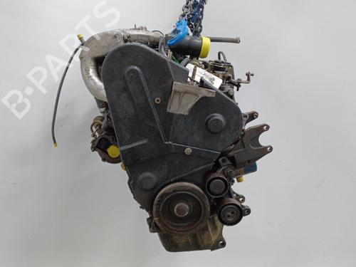 Engine SUZUKI BALENO Estate (EG) 1.9 TD (SY419) | BP21236765M1 