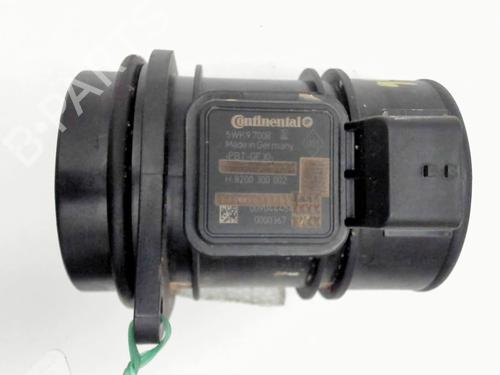 Mass air flow sensor RENAULT TRAFIC II Van (FL) 2.0 dCi 115 (FL01, FL0U, FL00, FL0H, FL0M) | BP35892460M95 - Image 5