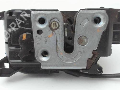 Front right lock RENAULT MEGANE III Coupe (DZ0/1_) 2.0 dCi (DZ0L) 805020003R
