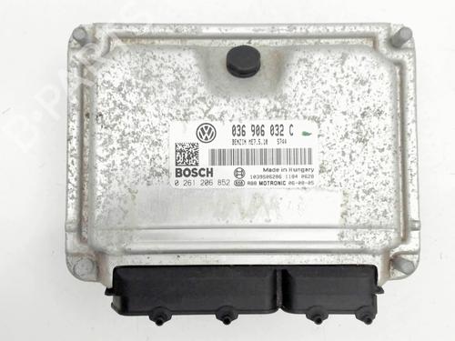 Used Engine control unit (ECU) VW NEW BEETLE (9C1, 1C1) 1.4 (75 hp) 29921711