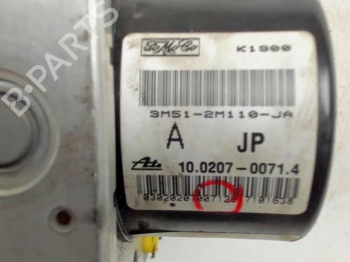 ABS pump MAZDA 3 (BK) 1.6 DI Turbo | BP20407094M43 