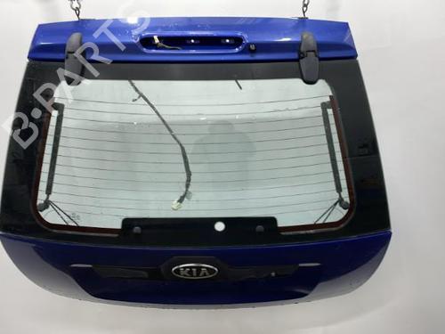Used Tailgate Tailgate KIA SPORTAGE II (JE_, KM_) 2.0 CRDi (140 hp) 20397471 20397471