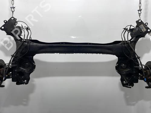 Used Rear axle RENAULT MEGANE III Coupe (DZ0/1_) 1.9 dCi (DZ0N, DZ0J, DZ1J, DZ1K) (131 hp) 31839509