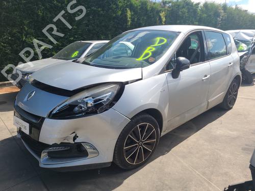 Left front window switch RENAULT SCÉNIC III (JZ0/1_) 1.6 dCi (JZ00, JZ12) | BP37652470I27 - Image 16