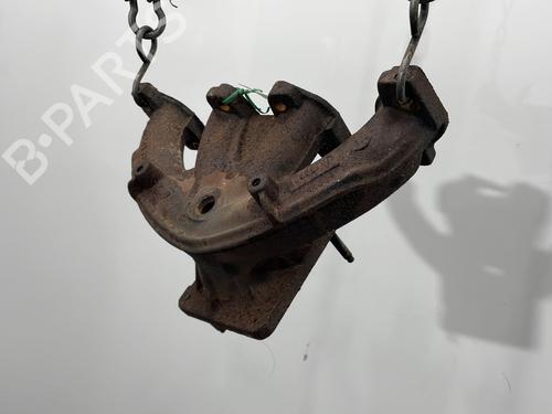 Used Exhaust manifold Exhaust manifold PEUGEOT 1007 (KM_) 1.4 (75 hp) 29844293 29844293