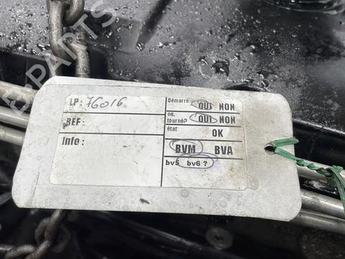 Motor VW TOURAN (1T1, 1T2) 1.9 TDI | BP29749690M1 