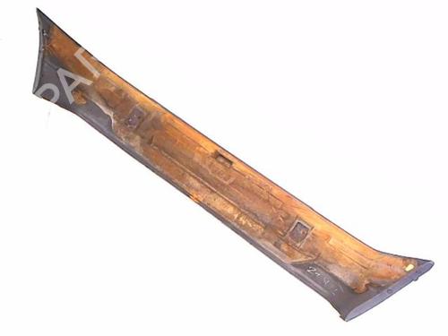 Rear bumper FORD ESCORT V (AAL, ABL)  | BP21203766C8 