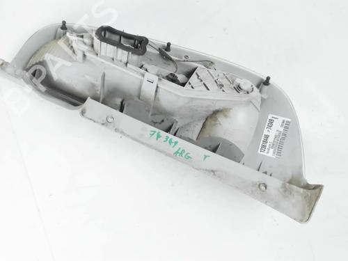 Used Left taillight Left taillight SKODA ROOMSTER (5J7) [2006-2015] 33743669 33743669