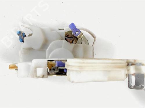 Front left lock NISSAN X-TRAIL I (T30) 2.2 Di 4x4 | BP20469046C98 