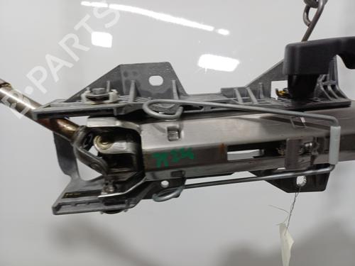 Used Steering column Steering column PEUGEOT 508 SW I (8E_) 2.0 HDi RXH Hybrid4 (200 hp) 36588817 36588817