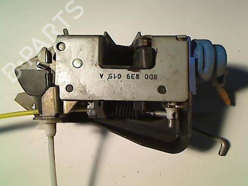 Rear left lock AUDI A4 B5 (8D2) 1.9 TDI | BP21230161C100 