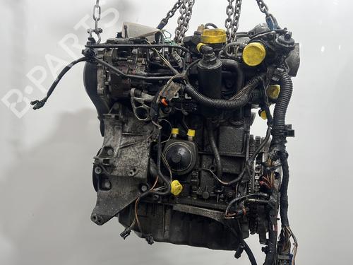 Engine RENAULT SCÉNIC II (JM0/1_) 1.9 dCi (JM0G, JM12, JM1G, JM2C) | BP32766509M1  - Image 8